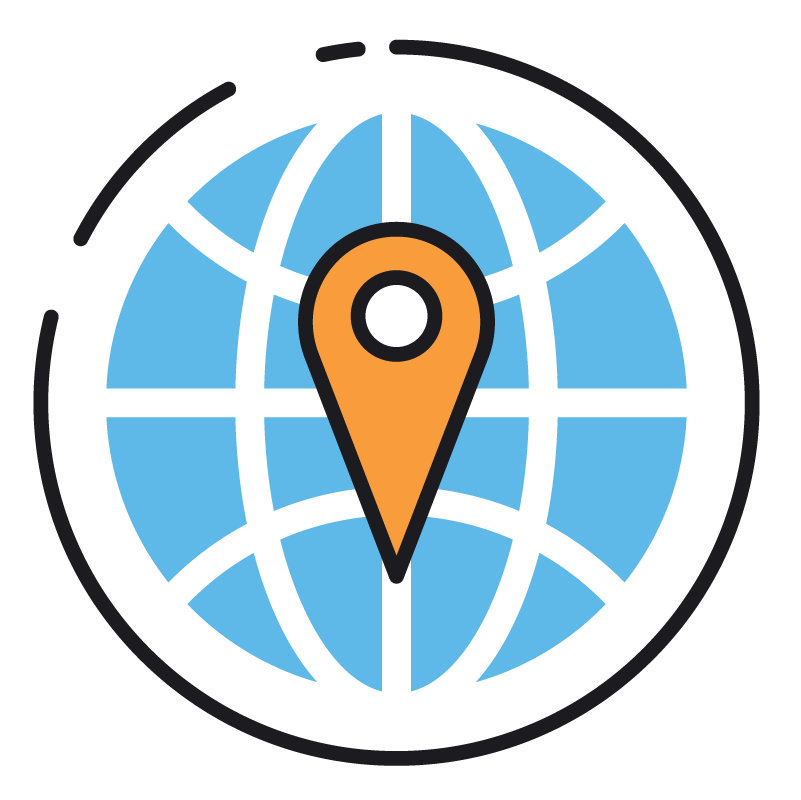 DoubleShot Marketing local search engine optimization icon