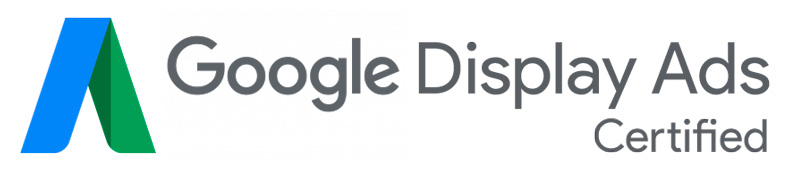DoubleShot Marketing is Google Display Ads certified