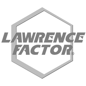 Lawrence Factor logo